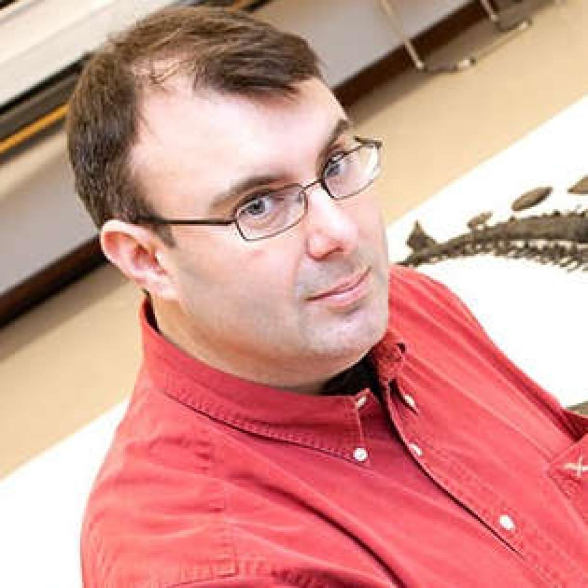 Paul Barrett of the Natural History Museum, London