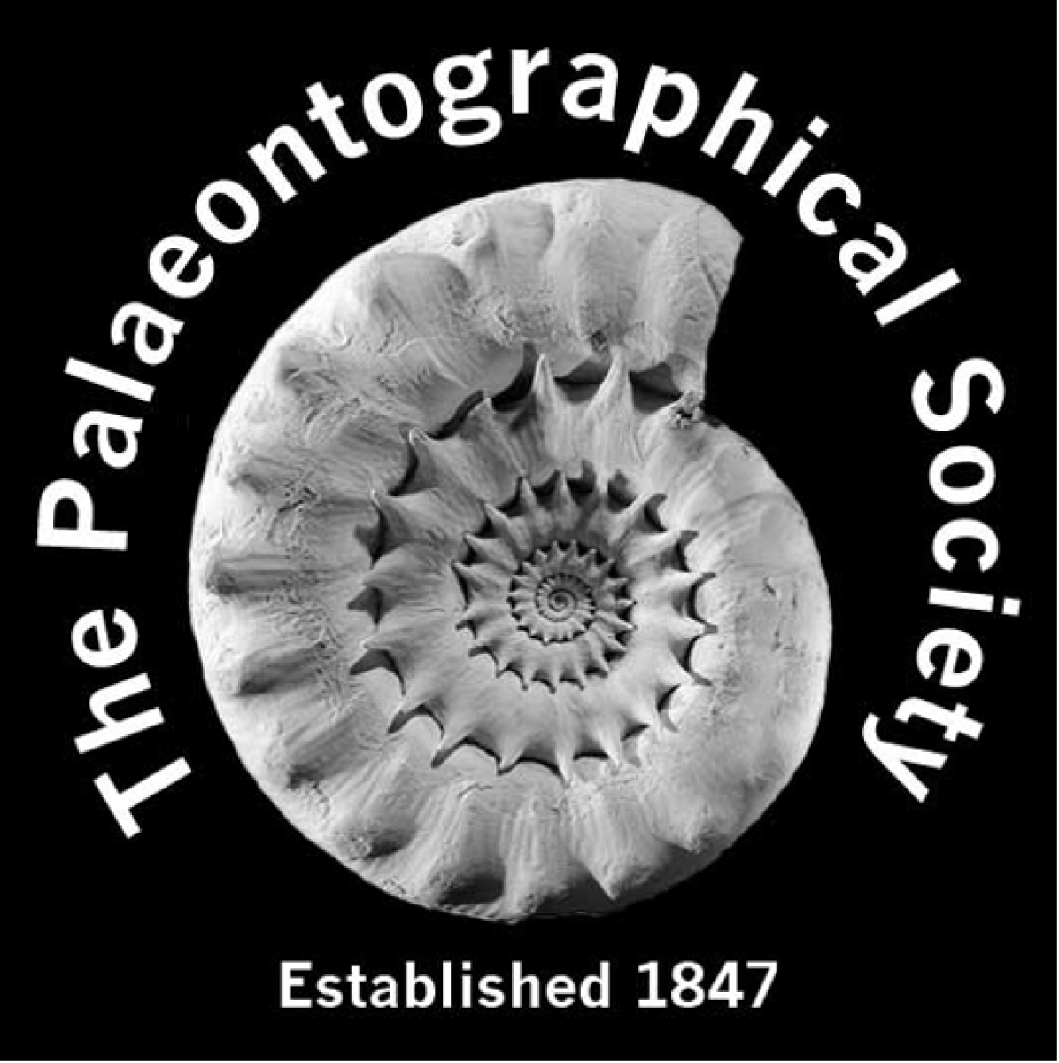 Palaeontographical Society Logo